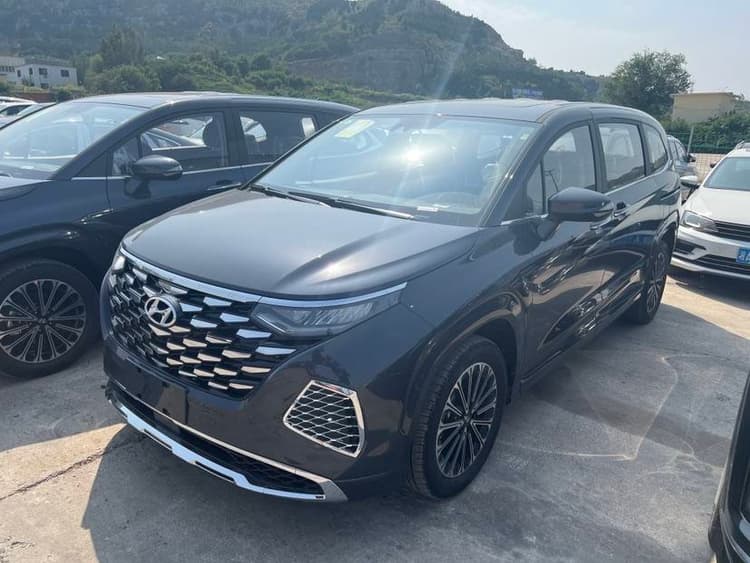Kustas 2024 270TGDi LUX Premium Edition
