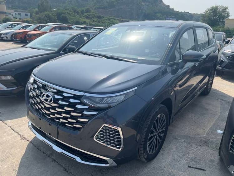 Kustas 2024 270TGDi LUX Premium Edition