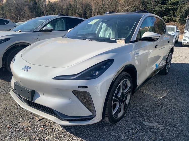 Zhiji LS7 2024 90kWh Max Elite Rear Drive Edition
