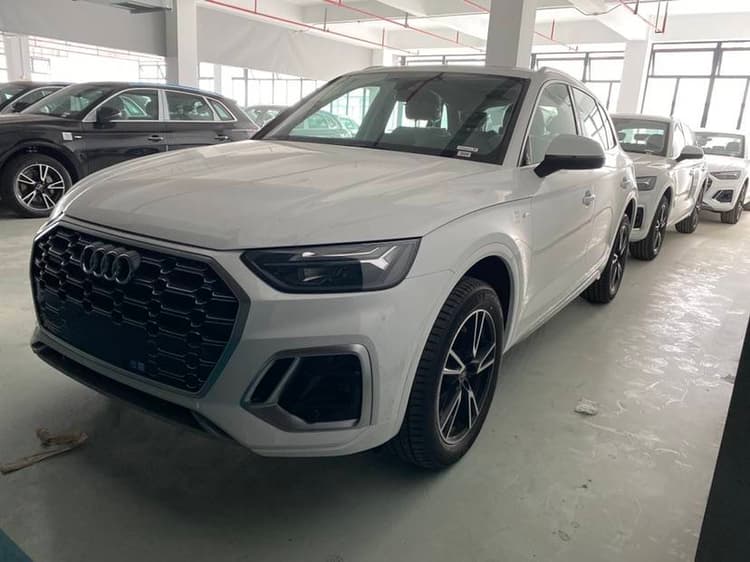 Audi Q5L 2024 40 TFSI Fashion Dynamic