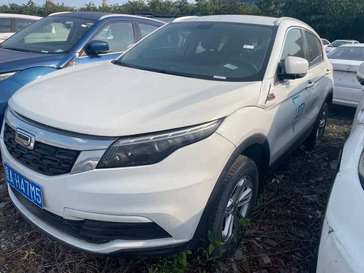 Guanzhi 5 2019 Guanzhi 5S 1.6TGDI Night Hero Edition