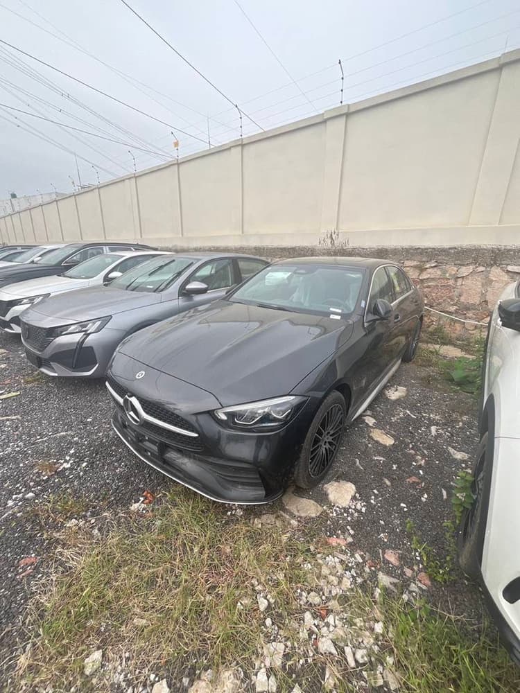 Mercedes-Benz C- Class 2025 Modified C 200 L Sports Edition