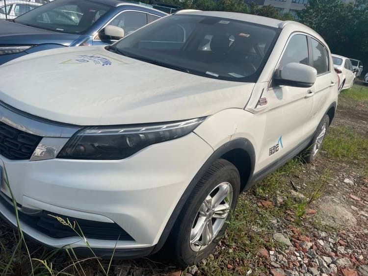 Guanzhi 5 2019 Guanzhi 5S 1.6TGDI Night Hero Edition