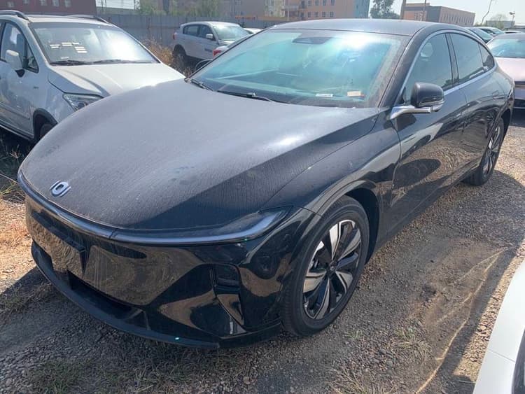 Changan Qiyuan A07 2025 Blue Whale Range-extended Edition 140 Elite