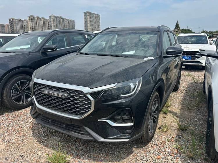 Jetour X70 2023 1.5T DCT Land Crown Edition 7