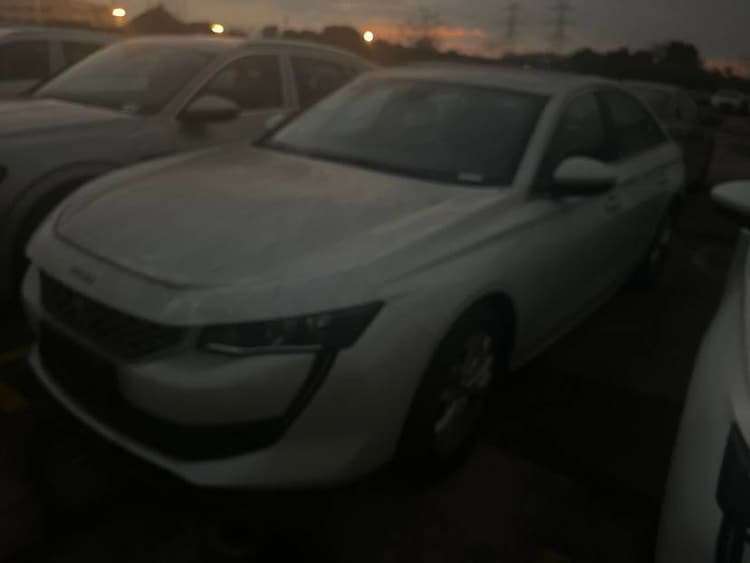 Peugeot 508 2022 508L 360THP PureTech Pioneer Edition