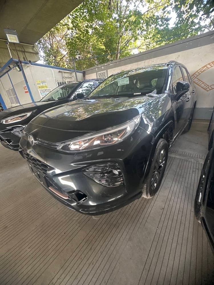 Willanda 2024 2.0L CVT Two-Drive Leading Edition