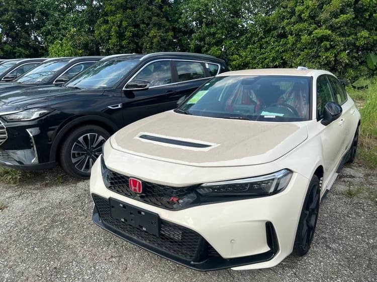 Civic (Imported) 2023 2.0T 420TURBO TYPE R