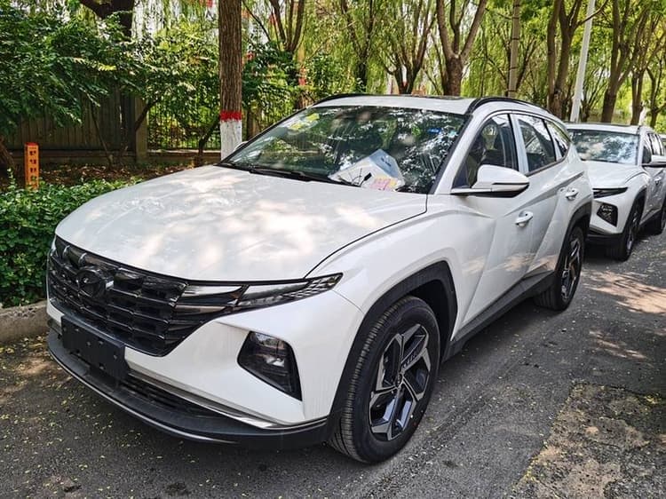 Tucson 2023 Tucson L 1.5T Automatic Two-Drive DLX Deluxe Edition