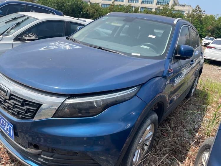 Guanzhi 5 2019 Guanzhi 5S 1.6TGDI Night Hero Edition