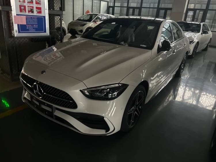 Mercedes-Benz C- Class 2025 Modified C 260 L Night Sports Edition