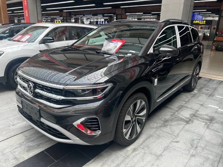 2025 380TSI 4-wheel luxury Pro 6-seat luxury