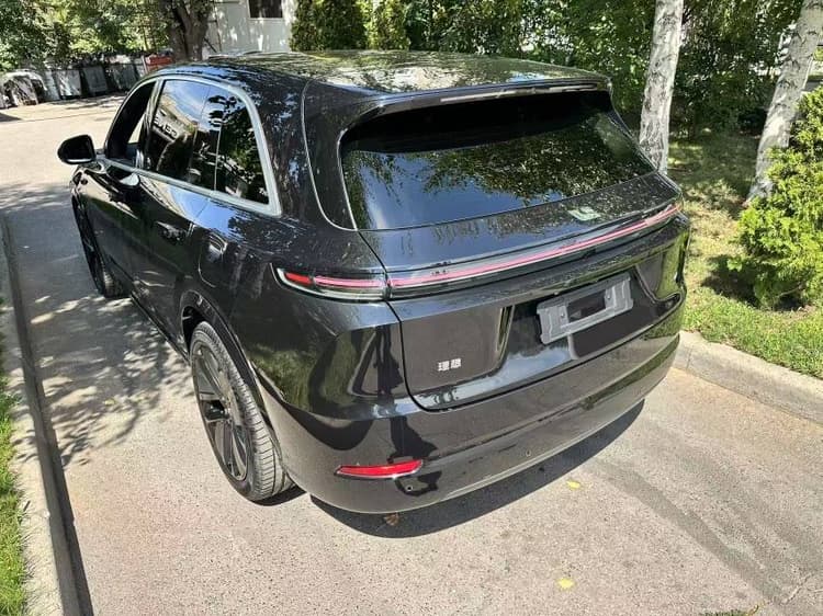 Li Auto L7 2024 Ultra