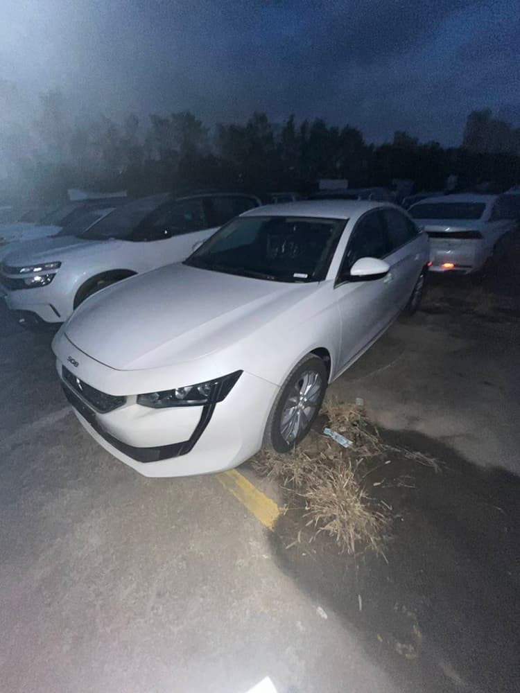 Peugeot 508 2022 508L 360THP PureTech Pioneer Edition