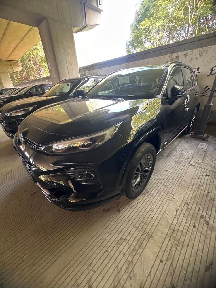 Willanda 2024 2.0L CVT Two-Drive Leading Edition