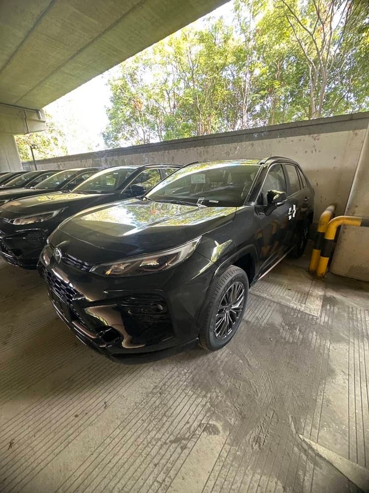 Willanda 2024 2.0L CVT Two-Drive Leading Edition