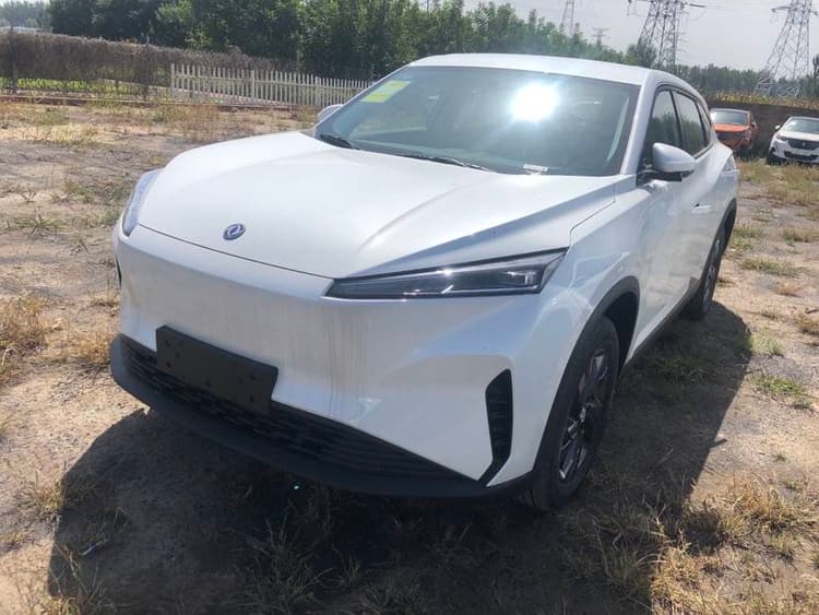 Dongfeng Fengshen L7 2025 430 Comfortable