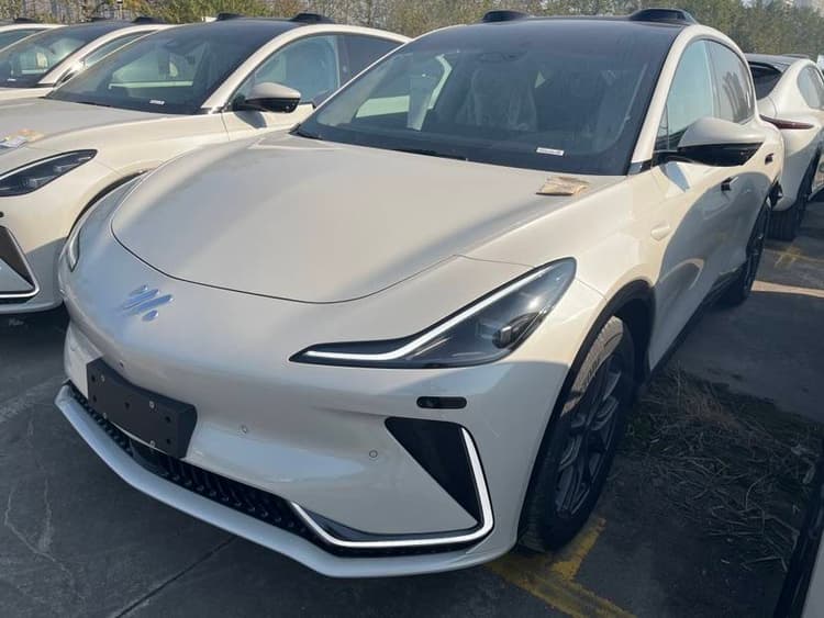 Zhiji LS7 2024 90kWh Max Elite Rear Drive Edition