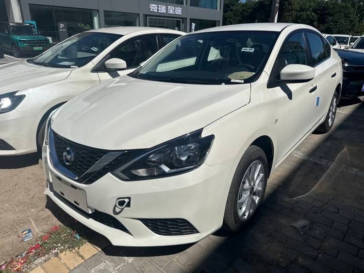 Xuanyi 2024 model changed to three classic 1.6XE CVT comfort version