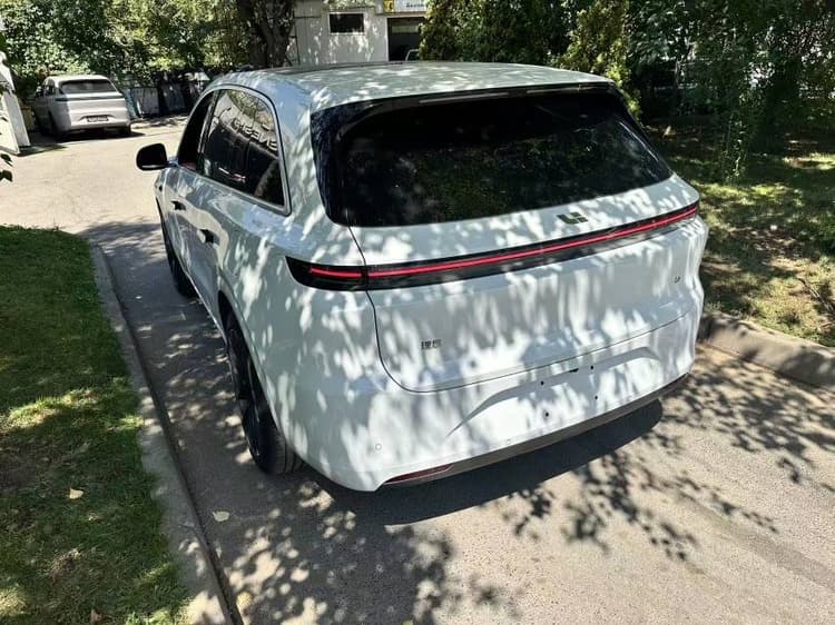 Li Auto L6 2024 Max
