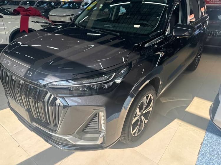 Xingtu Lanyue 2026 400T Two-Drive Xingyao Edition 7