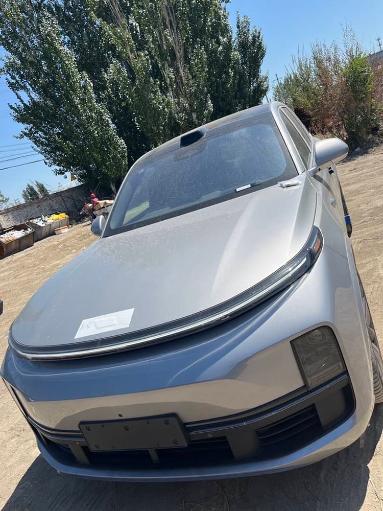 Li Auto L9 2024 Ultra