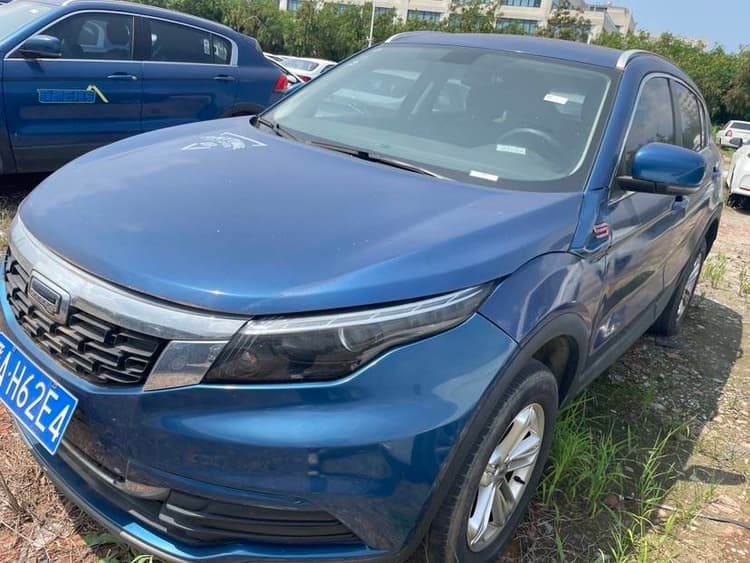 Guanzhi 5 2019 Guanzhi 5S 1.6TGDI Night Hero Edition