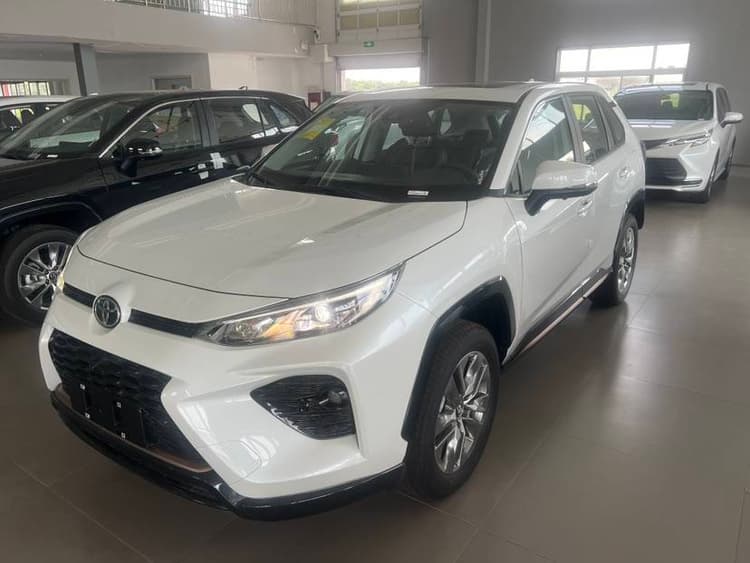 Willanda 2024 2.0L CVT Two-Drive Urban Edition