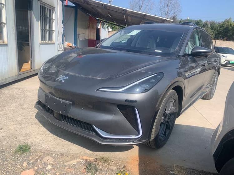 Zhiji LS7 2024 90kWh Max Elite Rear Drive Edition
