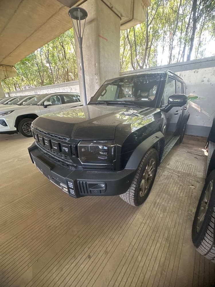 Jet Traveler 2025 2.0TD XWD Auto Conquer Changxing Edition