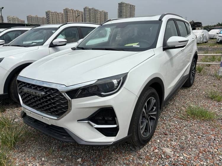 Jetour X70 2023 1.5T DCT Land Crown Edition 7