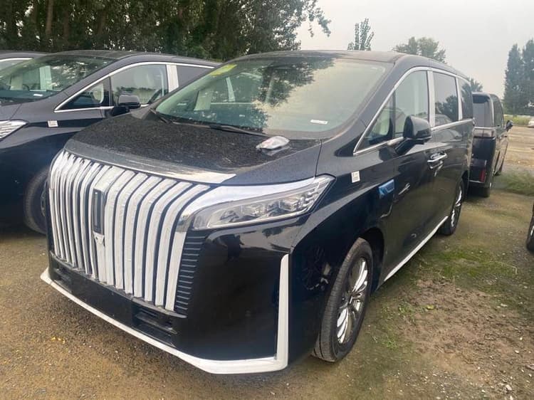 Wei brand mountain 2023 four-wheel drive flagship edition