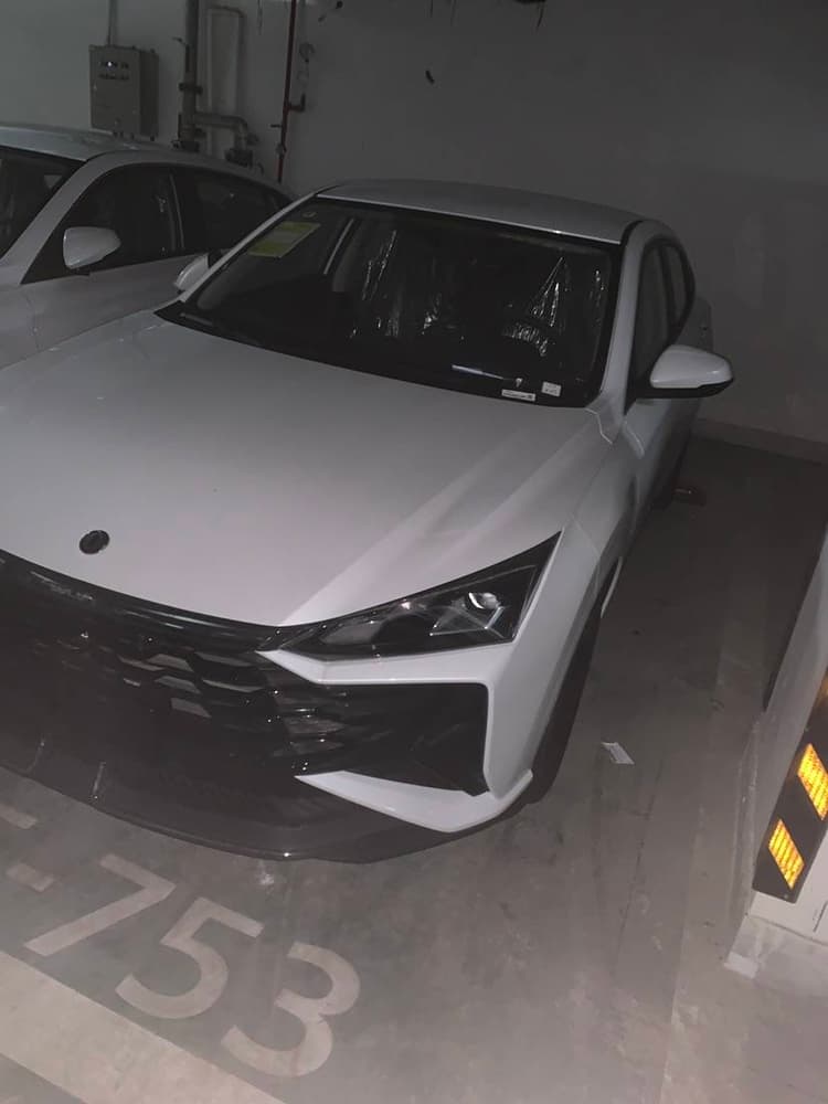 Yi Xuan 2025 1.5L Auto Luxury Model