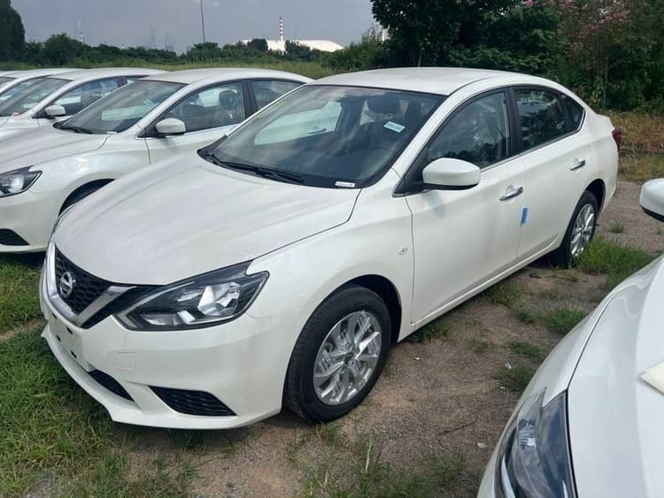 Sylphy 2024 Model Change Classic 1.6XE CVT Comfort Edition