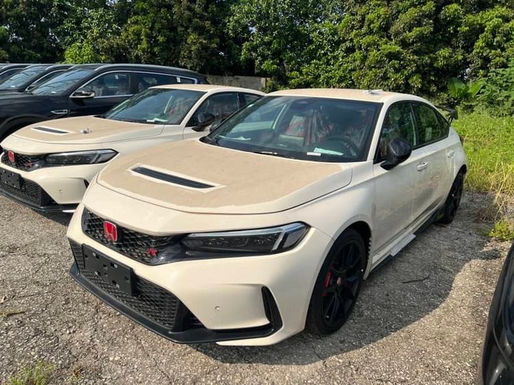 Civic (Imported) 2023 2.0T 420TURBO TYPE R
