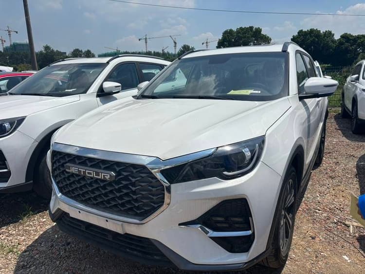 Jetour X70 2023 1.5T DCT Land Crown Edition 5