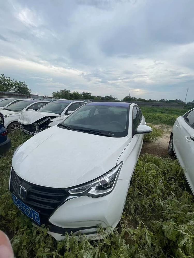 Yuexiang 2019 1.4L Manual Comfort Country VI