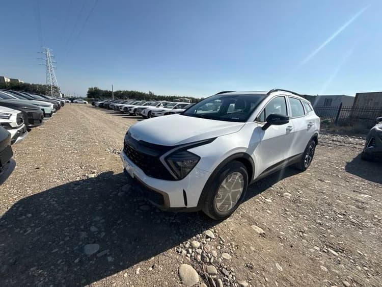 Sportage 2023 1.5T Two-Drive Premium Edition
