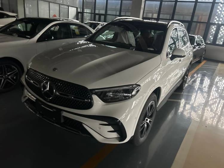 Mercedes-Benz GLC 2025 Modified GLC 260 L 4MATIC Luxury Model