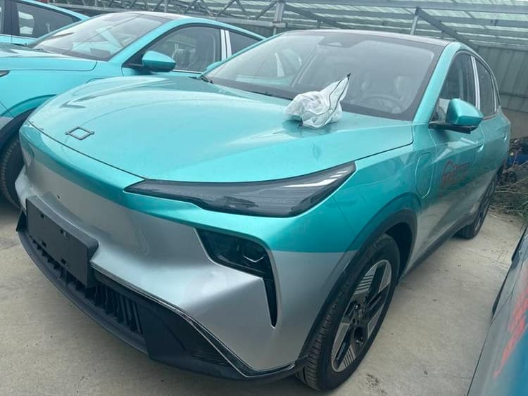 Yueyi 03 2025 565km Premium Edition