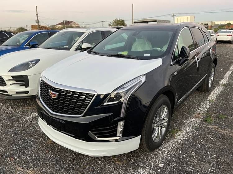 Cadillac XT5 2022 2.0T 4WD Luxury Model