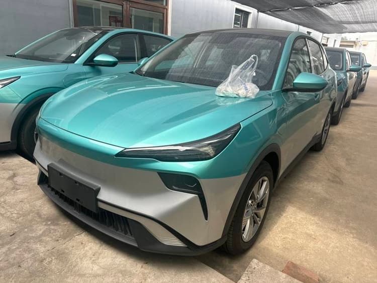 Yueyi 03 2025 565km Happy Edition