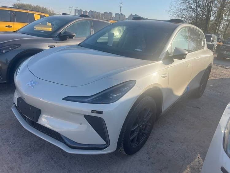 Zhiji LS7 2024 90kWh Max Elite Rear Drive Edition