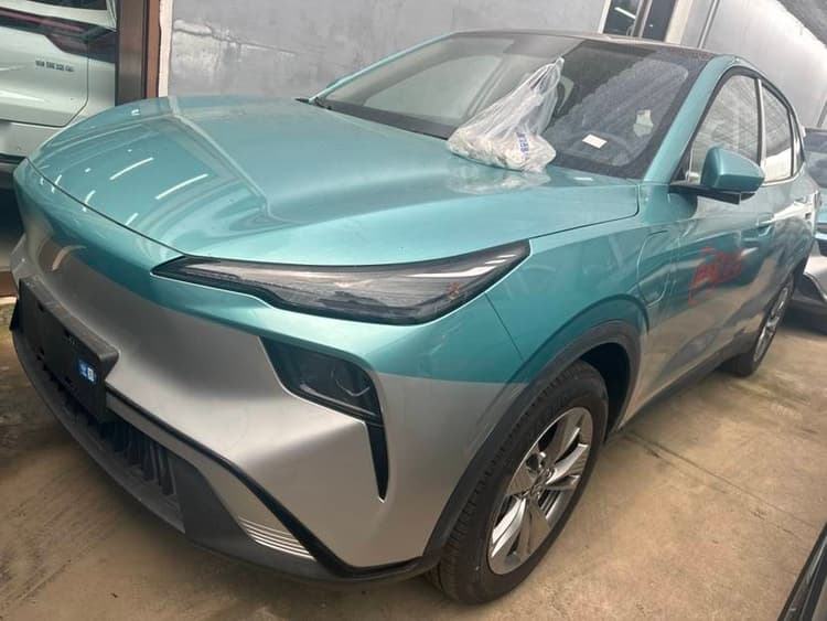 Yueyi 03 2025 565km Happy Edition
