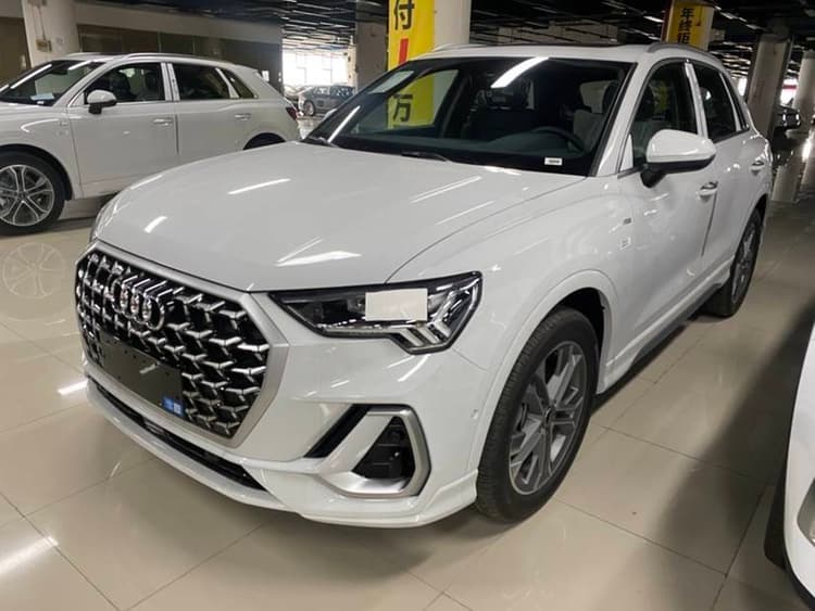 Audi Q3 2025 quattro 45th Anniversary Collection 40TFSI Fashion Dynamic