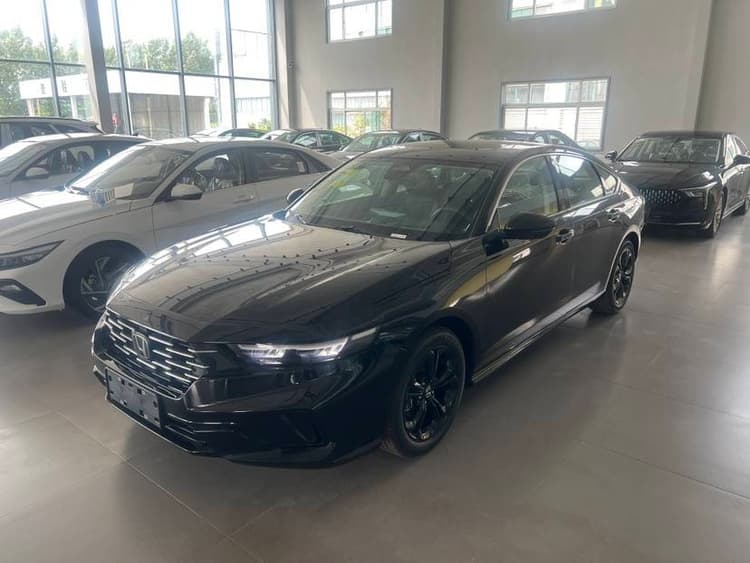 Accord 2025 Sport Series 260TURBO Deluxe Edition