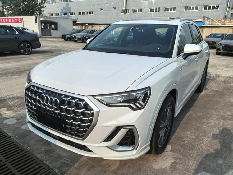 Audi Q3 2024 40 TFSI Fashion Dynamic