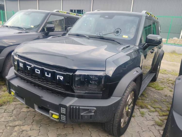 Jet Traveler 2023 2.0T 4-wheel Drive Conquer PRO