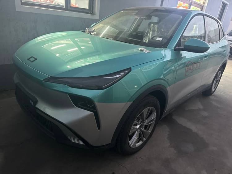 Yueyi 03 2025 565km Happy Edition
