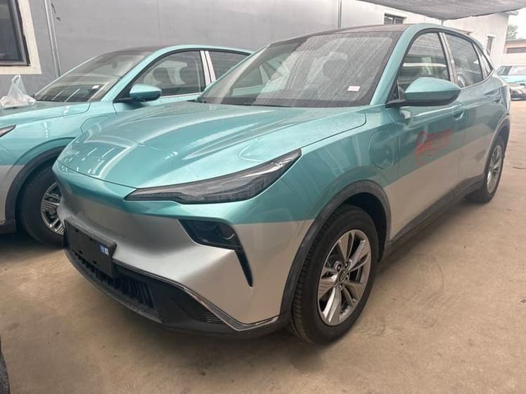 Yueyi 03 2025 565km Happy Edition